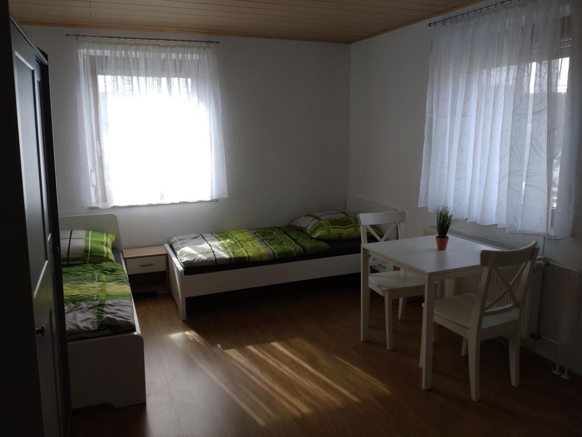 Gaestezimmer M. Schubert Oberelbert Eksteriør bilde